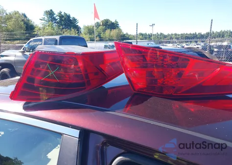 2012 Kia Optima Lx z USA, uszkodzony, nr VIN 5XXGM4A70CG045352